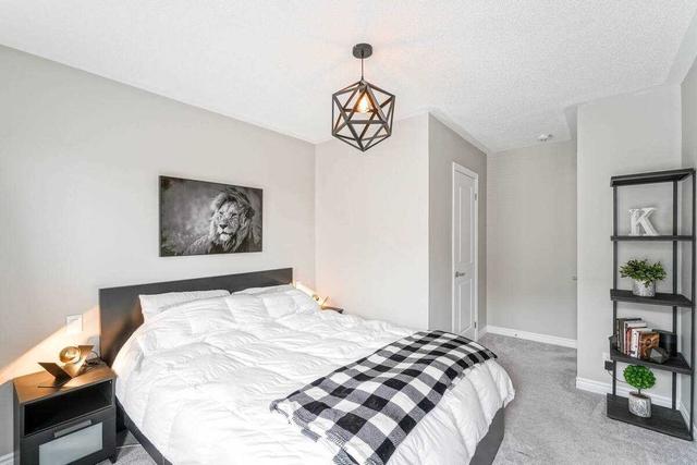 51 - 2500 Hill Rise Crt, Townhouse with 3 bedrooms, 3 bathrooms and 1 parking in Oshawa ON | Image 15