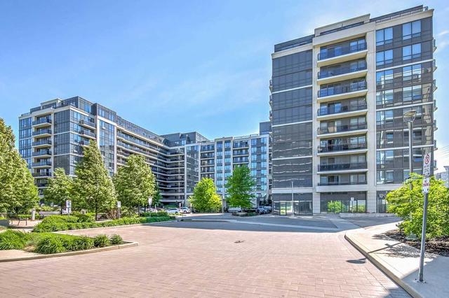 711 - 376 Highway 7 Ave E, Condo with 1 bedrooms, 1 bathrooms and 1 parking in Richmond Hill ON | Image 12