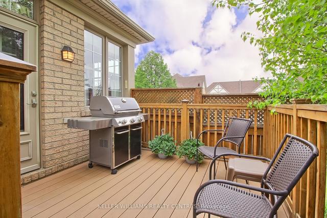 27 - 415 Falconwood Hllw, Townhouse with 3 bedrooms, 4 bathrooms and 4 parking in Aurora ON | Image 31