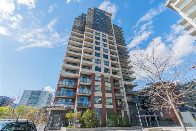 1403 - 25 Fontenay Court, House attached with 1 bedrooms, 1 bathrooms and 1 parking in Toronto ON | Image 1