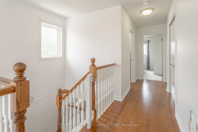 64 - 10 Rossmore Crt, Townhouse with 3 bedrooms, 4 bathrooms and 2 parking in London ON | Image 18