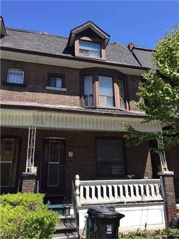 7 Beatrice St, House semidetached with 5 bedrooms, 2 bathrooms and null parking in Toronto ON | Image 1