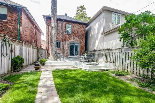 65 Unsworth Ave, House detached with 3 bedrooms, 2 bathrooms and 0 parking in Toronto ON | Image 22