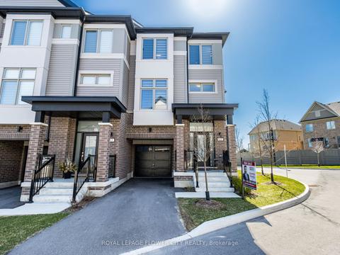 34 - 65 Totten Tr, Townhouse with 3 bedrooms, 6 bathrooms and 2 parking in New Tecumseth ON | Card Image