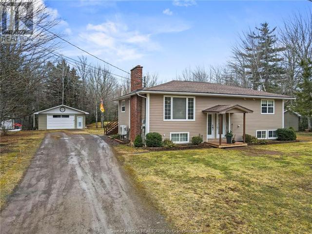 59 Scotch Settlement, House detached with 5 bedrooms, 2 bathrooms and null parking in Moncton P NB | Image 1