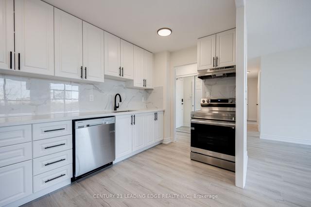 604 - 345 Driftwood Ave, Condo with 2 bedrooms, 1 bathrooms and 1 parking in Toronto ON | Image 27