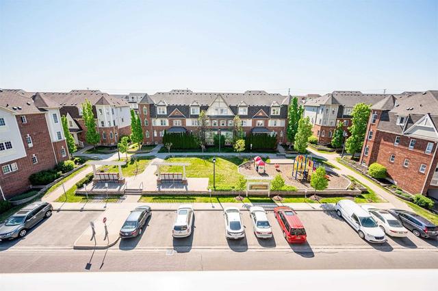 unit 6 - 588 Shoreline Dr, Townhouse with 2 bedrooms, 2 bathrooms and 2 parking in Mississauga ON | Image 16