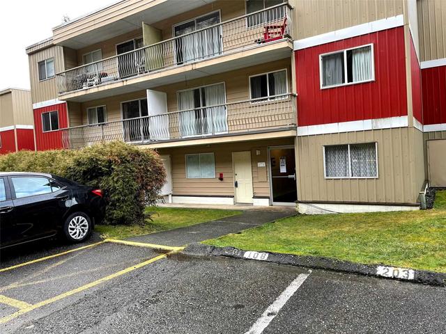 108 - 801 Marine Dr, Condo with 2 bedrooms, 1 bathrooms and 1 parking in Port Alice BC | Image 7