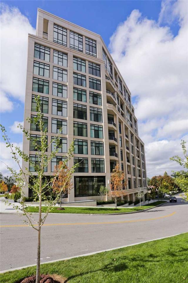 801 - 2 Old Mill Dr, Condo with 2 bedrooms, 2 bathrooms and 1 parking in Toronto ON | Image 35