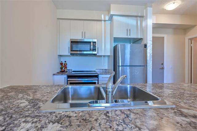 124 - 16 Concord Place, Condo with 1 bedrooms, 1 bathrooms and 1 parking in Grimsby ON | Image 12