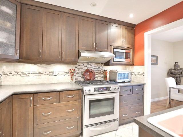 91 - 45 Hansen Rd N, Townhouse with 2 bedrooms, 2 bathrooms and 1 parking in Brampton ON | Image 4