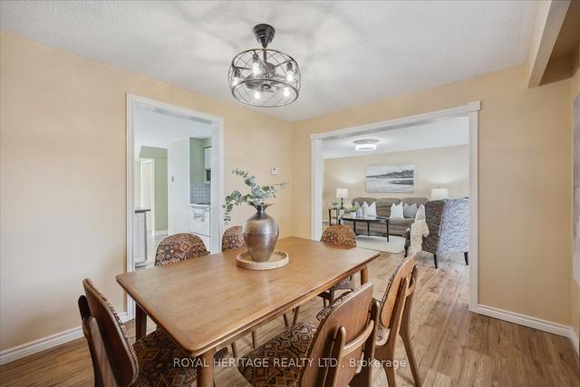 17 Danton Crt, House detached with 4 bedrooms, 2 bathrooms and 6 parking in Ajax ON | Image 21