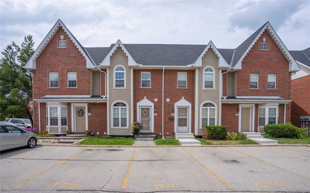 57 - 4200 Kilmer Dr, Townhouse with 2 bedrooms, 2 bathrooms and 2 parking in Burlington ON | Image 28