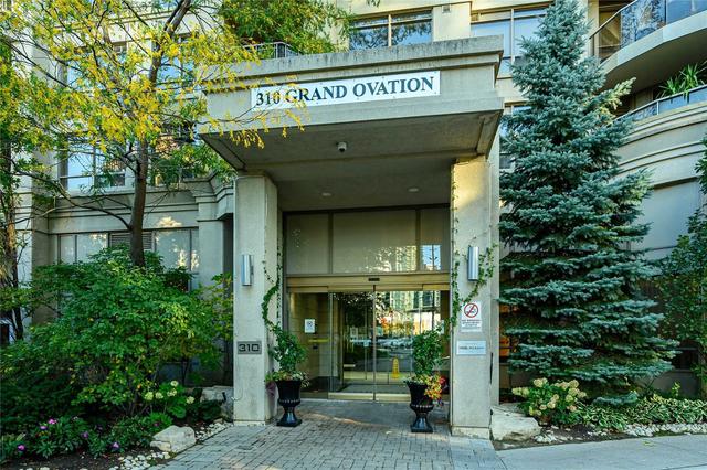 ph 06 - 310 Burnhamthorpe Rd W, Condo with 2 bedrooms, 2 bathrooms and 1 parking in Mississauga ON | Image 12