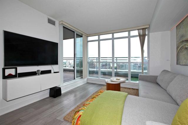1111 - 151 Dan Leckie Way, Condo with 2 bedrooms, 2 bathrooms and 1 parking in Toronto ON | Image 4