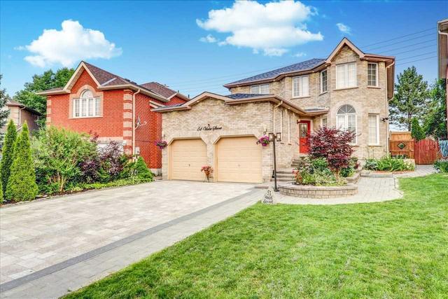 51 Violet St, House detached with 4 bedrooms, 4 bathrooms and 6 parking in Barrie ON | Image 36