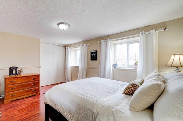 76 - 105 Hansen Rd, Townhouse with 3 bedrooms, 2 bathrooms and 1 parking in Brampton ON | Image 7