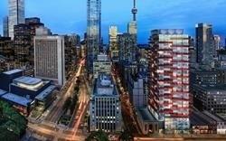 1910 - 215 Queen St W, Condo with 1 bedrooms, 1 bathrooms and 0 parking in Toronto ON | Image 1