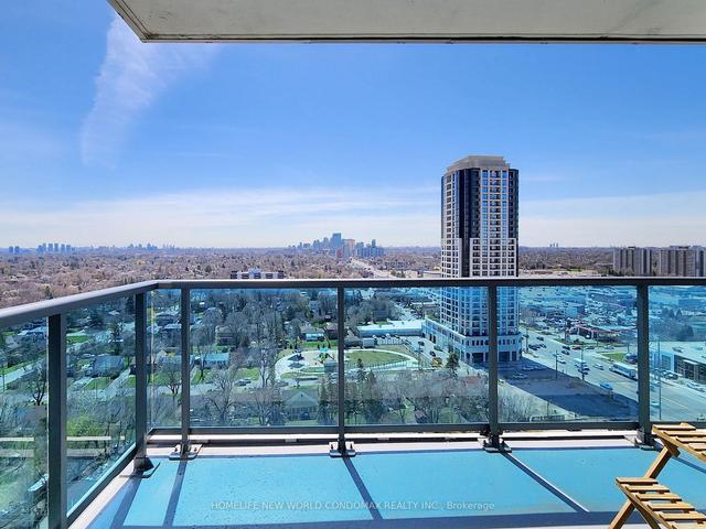 1906 - 7165 Yonge St, Condo with 2 bedrooms, 2 bathrooms and 1 parking in Markham ON | Image 24