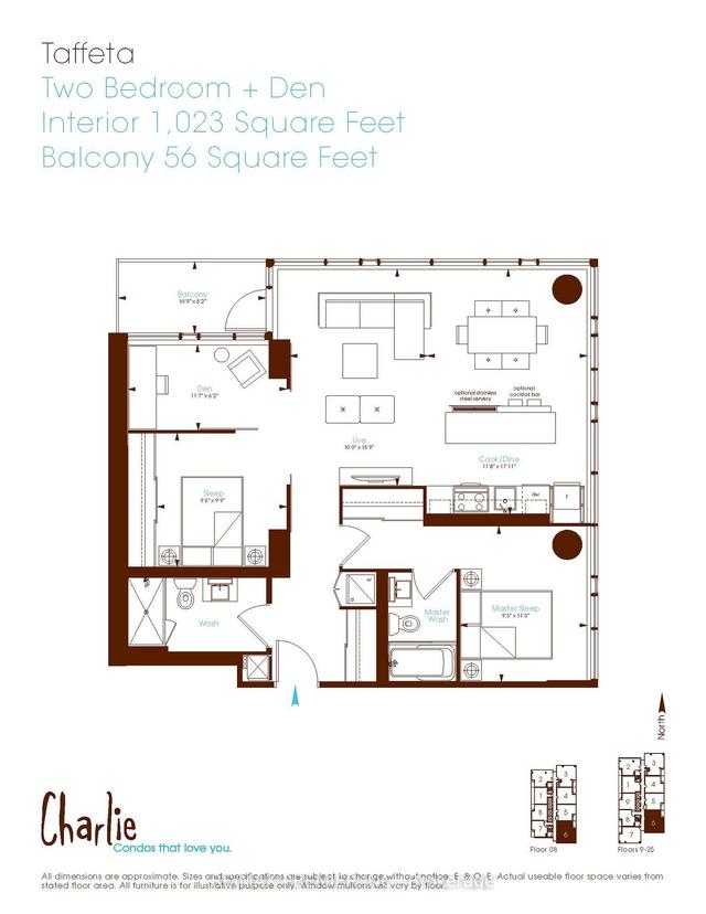 1606 - 8 Charlotte St, Condo with 2 bedrooms, 2 bathrooms and 1 parking in Toronto ON | Image 33