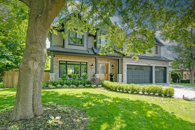 259 Mccraney Street W, House detached with 4 bedrooms, 5 bathrooms and 9 parking in Oakville ON | Image 12