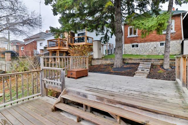 384 Blackthorn Ave, House detached with 2 bedrooms, 2 bathrooms and 1 parking in Toronto ON | Image 14
