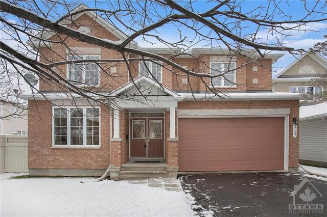 2137 Valenceville Crescent, House detached with 4 bedrooms, 4 bathrooms and 4 parking in Ottawa ON | Card Image