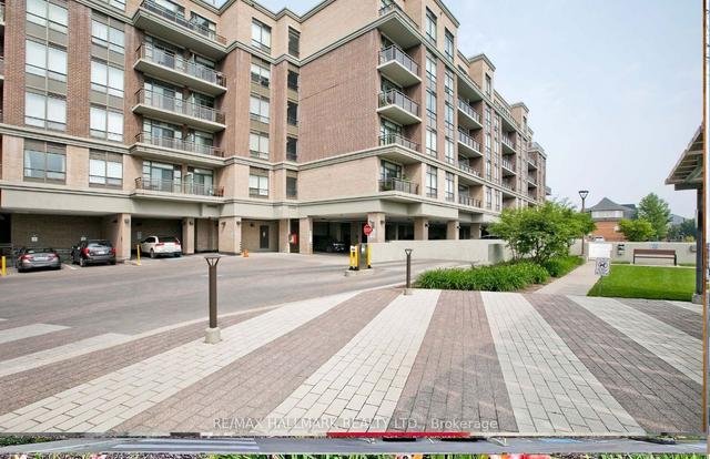 606 - 540 Bur Oak Ave, Condo with 1 bedrooms, 1 bathrooms and 1 parking in Markham ON | Image 14