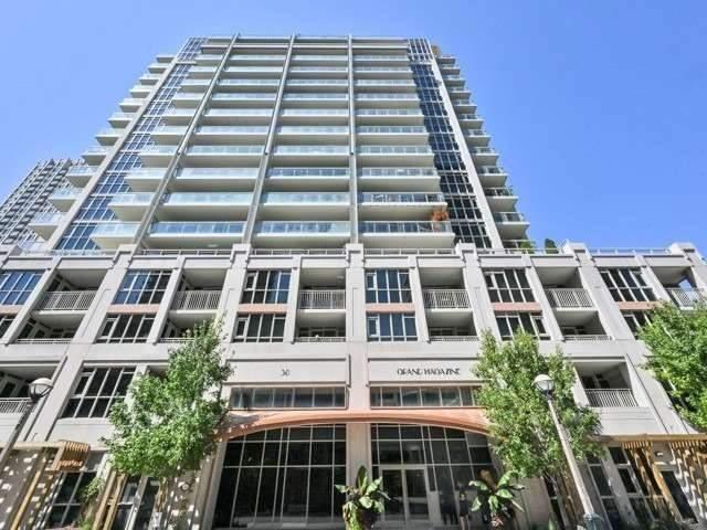 742 - 38 Grand Magazine St, Condo with 1 bedrooms, 1 bathrooms and 1 parking in Toronto ON | Image 12