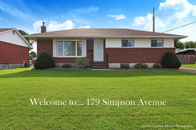 179 Simpson Avenue, House detached with 3 bedrooms, 1 bathrooms and 3 parking in Renfrew ON | Image 1