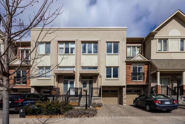 28 Coneflower Cres, House attached with 4 bedrooms, 4 bathrooms and 2 parking in Toronto ON | Image 1