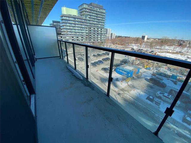 s536 - 180 Mill St, Condo with 2 bedrooms, 2 bathrooms and 1 parking in Toronto ON | Image 11