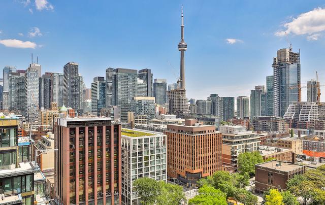 622 - 505 Richmond St W, Condo with 1 bedrooms, 1 bathrooms and 0 parking in Toronto ON | Image 32