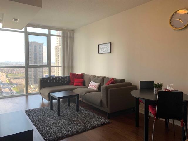 2608 - 4070 Confederation Pkwy, Condo with 1 bedrooms, 1 bathrooms and 1 parking in Mississauga ON | Image 5