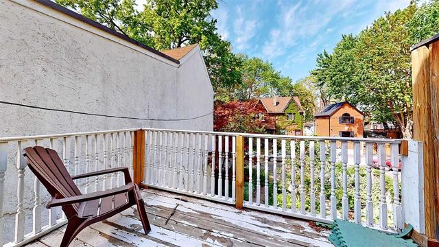 81 Tiverton Ave, House semidetached with 2 bedrooms, 1 bathrooms and 2 parking in Toronto ON | Image 16