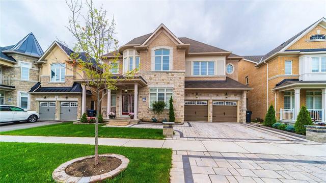 9 Henna St, House detached with 4 bedrooms, 5 bathrooms and 2 parking in Brampton ON | Image 1