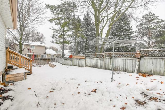506 Whitelaw Dr, House detached with 1 bedrooms, 1 bathrooms and 1 parking in Guelph ON | Image 26