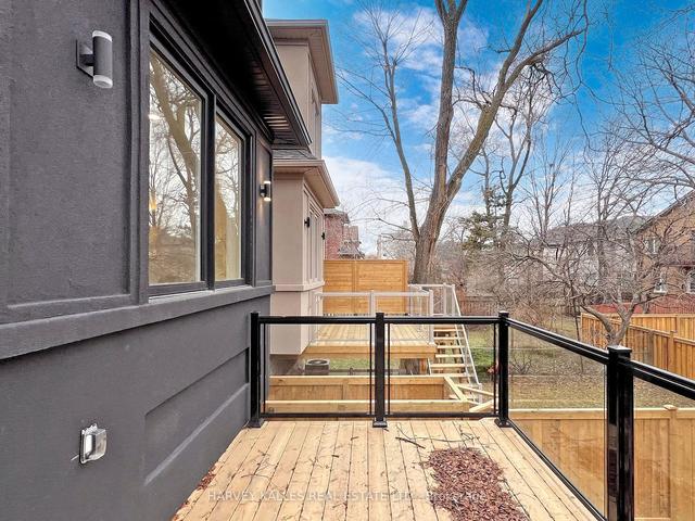 362a Joicey Blvd, House detached with 3 bedrooms, 5 bathrooms and 3 parking in Toronto ON | Image 33