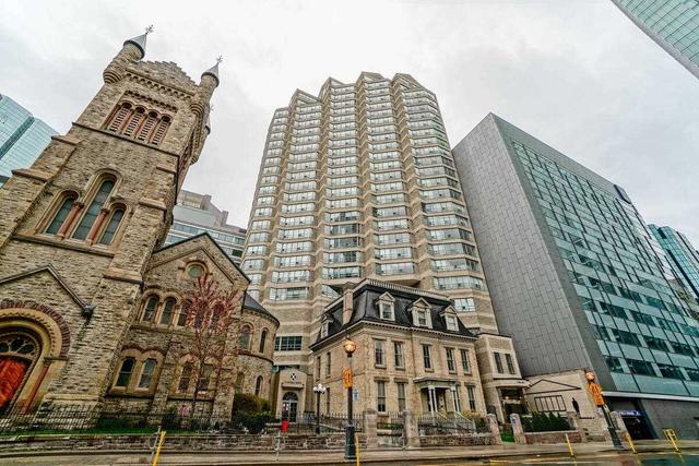 1904 - 71 Simcoe St, Condo with 1 bedrooms, 1 bathrooms and 1 parking in Toronto ON | Image 12