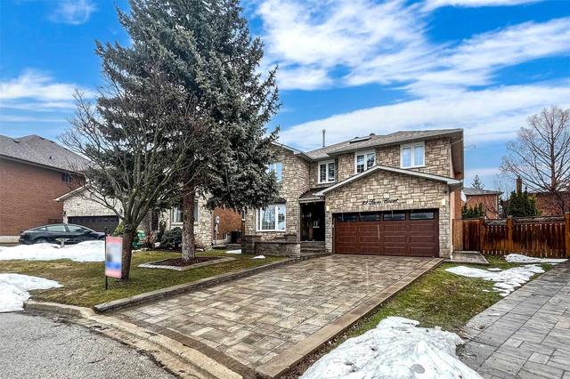 29 Teseo Crt, House detached with 4 bedrooms, 4 bathrooms and 6 parking in Richmond Hill ON | Image 12