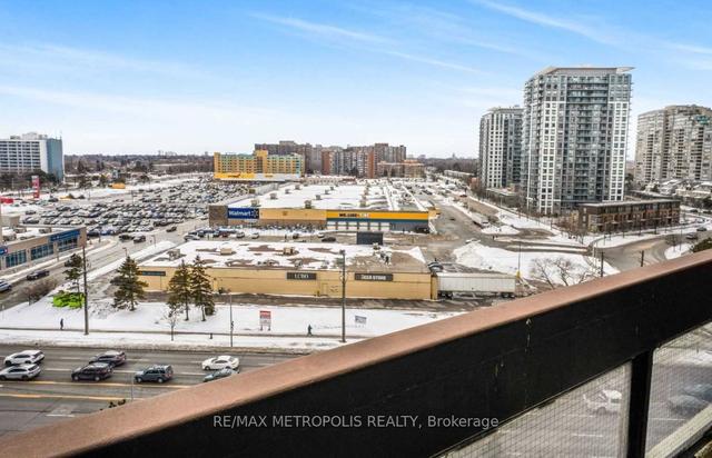 1106 - 2365 Kennedy Rd, Condo with 2 bedrooms, 2 bathrooms and 1 parking in Toronto ON | Image 19