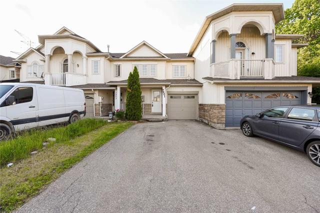 7401 Magistrate Terr, House attached with 3 bedrooms, 4 bathrooms and 4 parking in Mississauga ON | Image 12