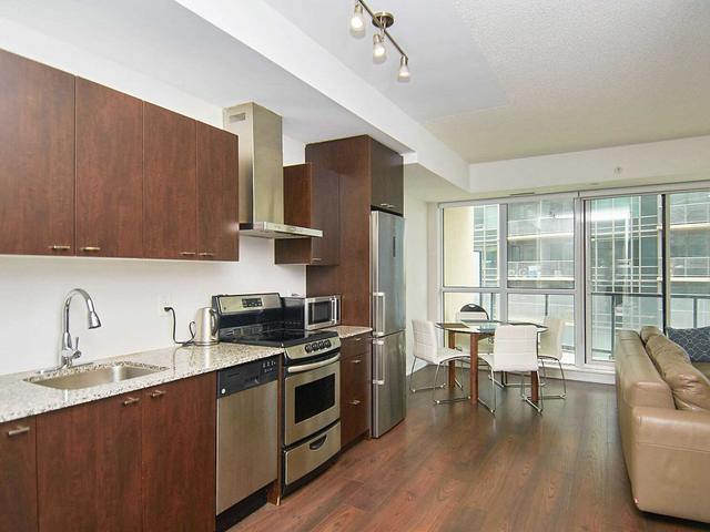 1202 - 51 East Liberty St, Condo with 1 bedrooms, 1 bathrooms and 1 parking in Toronto ON | Image 17