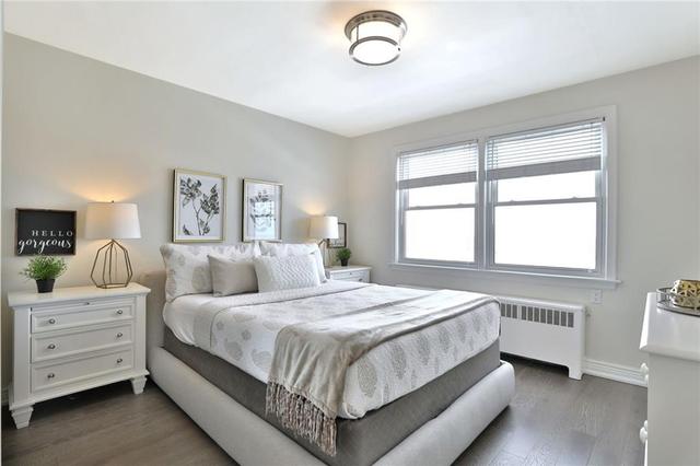 401a - 5 East 36th Street, Condo with 2 bedrooms, 1 bathrooms and null parking in Hamilton ON | Image 21