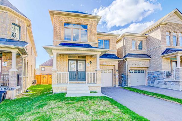 64 Jake Smith Way, House detached with 4 bedrooms, 3 bathrooms and 3 parking in Whitchurch Stouffville ON | Image 23