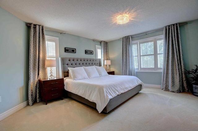 52 - 1267 Dorval Dr, Townhouse with 3 bedrooms, 3 bathrooms and 2 parking in Oakville ON | Image 13
