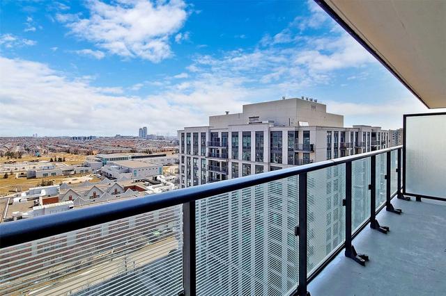 1208 - 75 Oneida Cres, Condo with 1 bedrooms, 2 bathrooms and 1 parking in Richmond Hill ON | Image 17