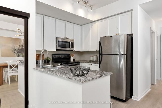 th29 - 80 Carr St, Townhouse with 2 bedrooms, 2 bathrooms and 0 parking in Toronto ON | Image 8
