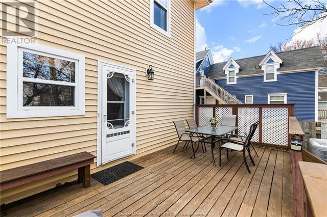65 - 67 Dominion St, House other with 6 bedrooms, 3 bathrooms and null parking in Moncton NB | Image 38