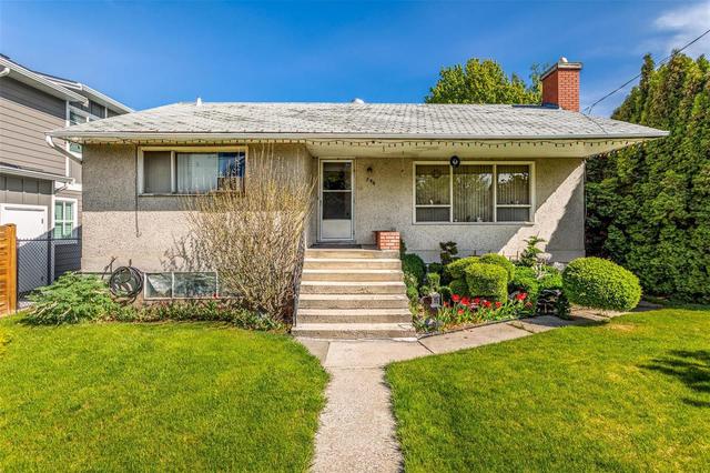 796 Glenwood Avenue, House detached with 3 bedrooms, 1 bathrooms and null parking in Kelowna BC | Image 9